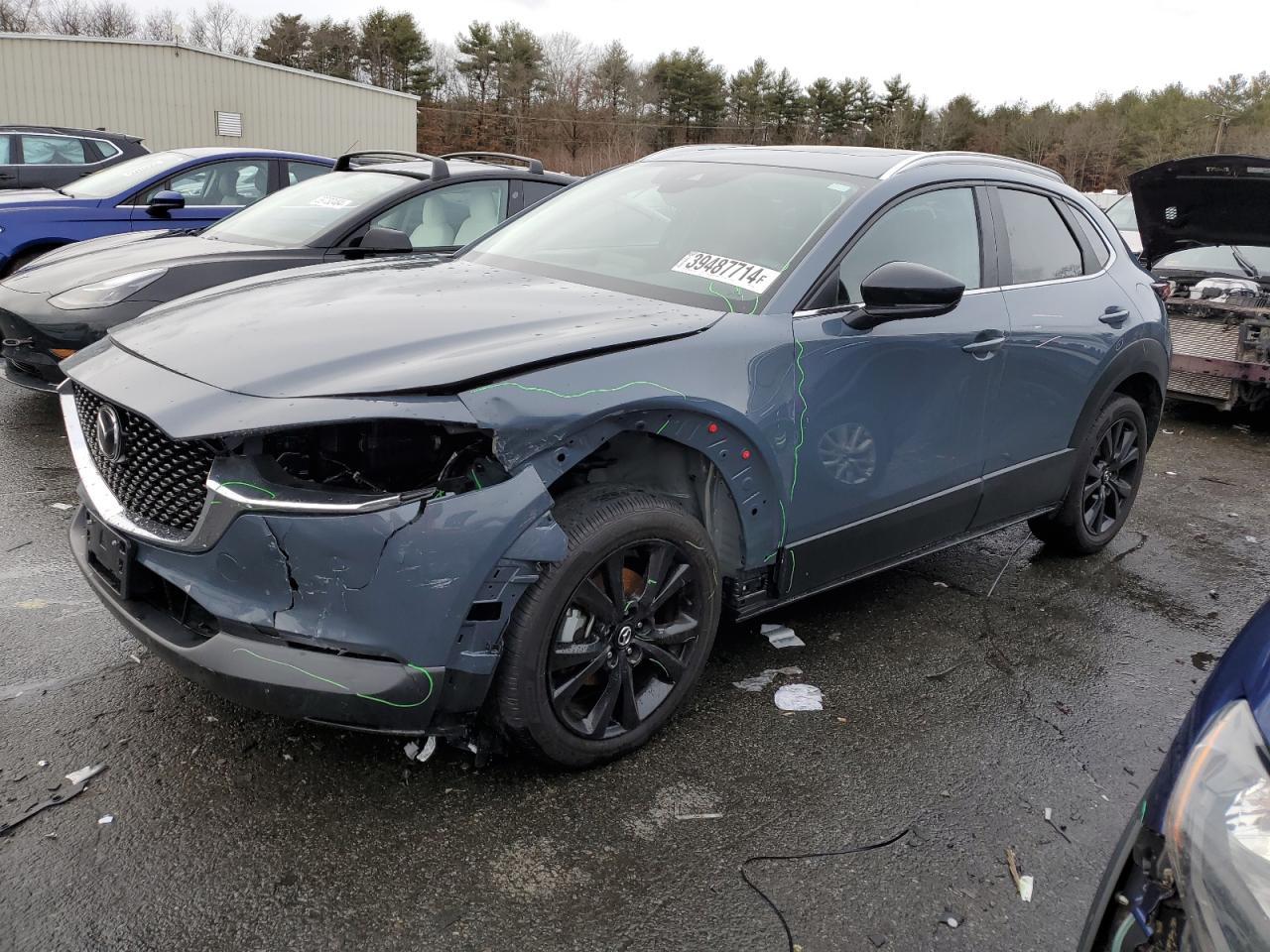 2022 MAZDA CX-30 PREF car image