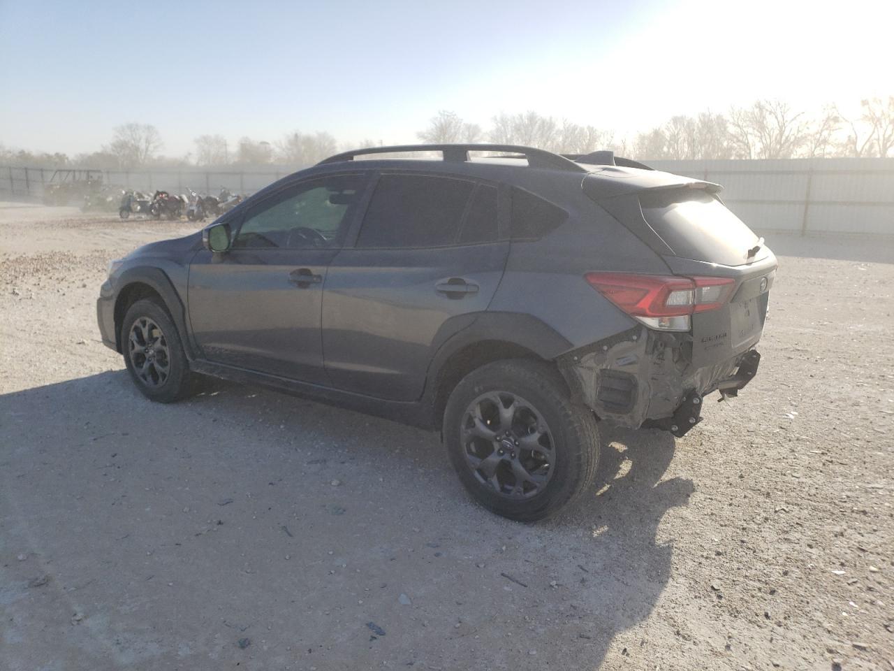 2021 SUBARU CROSSTREK - Фото 2