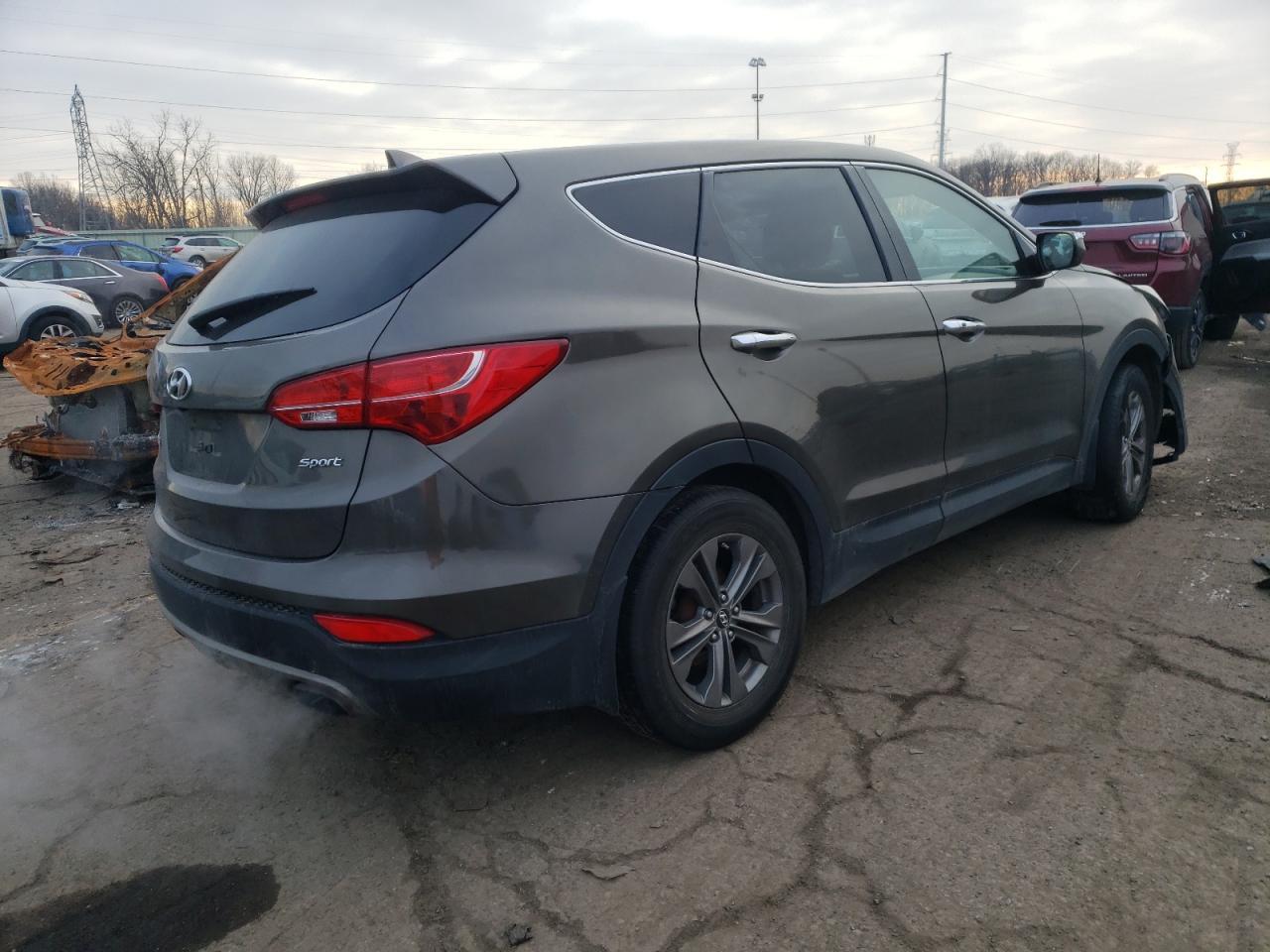 2013 HYUNDAI SANTA FE S - Image 3