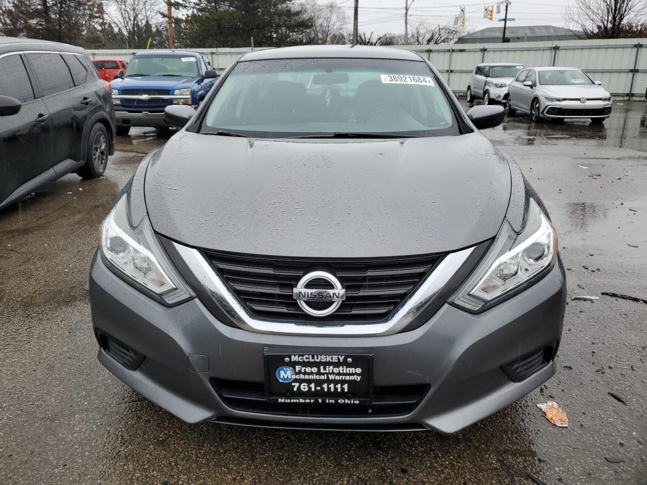 2016 NISSAN ALTIMA 2.5 - Image 5