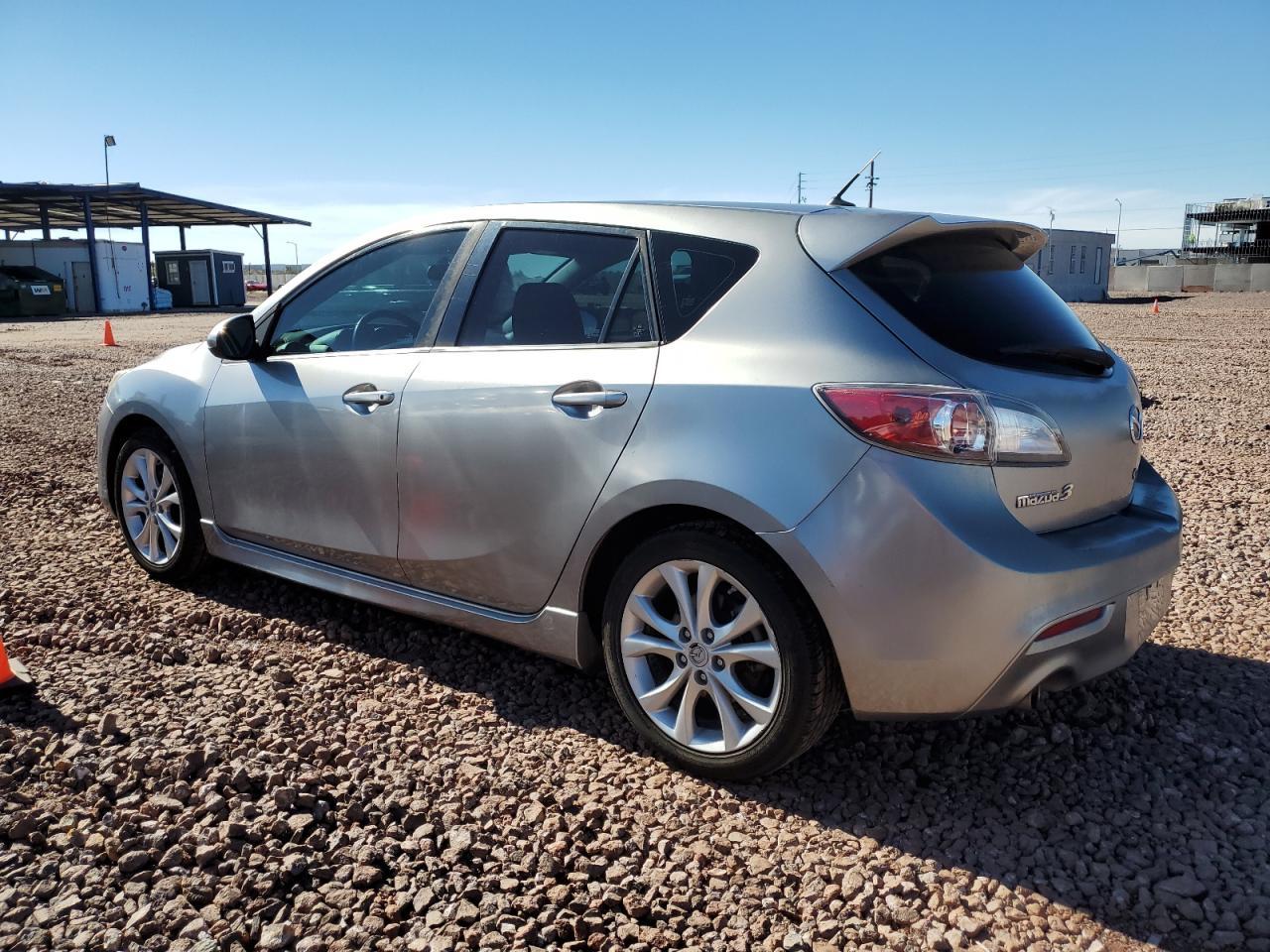 2010 MAZDA 3 S - Фото 2