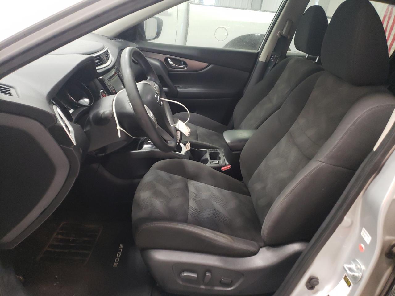 2016 NISSAN ROGUE S - Фото 7