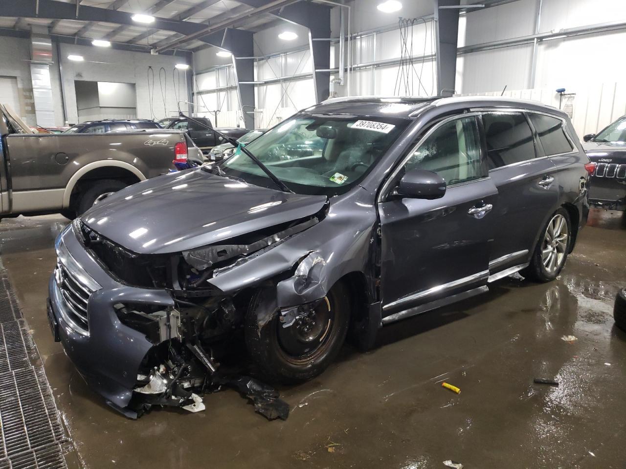 2014 INFINITI QX60 car image