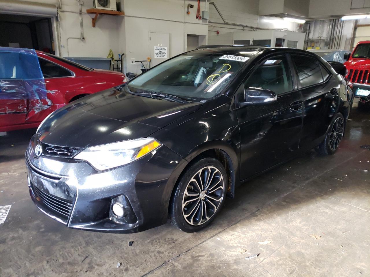 2014 TOYOTA COROLLA L car image