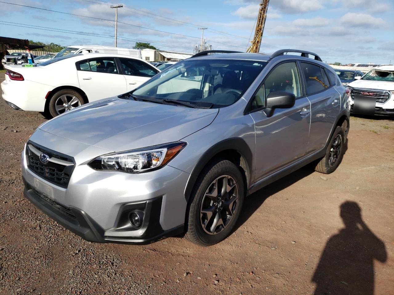 2019 SUBARU CROSSTREK car image