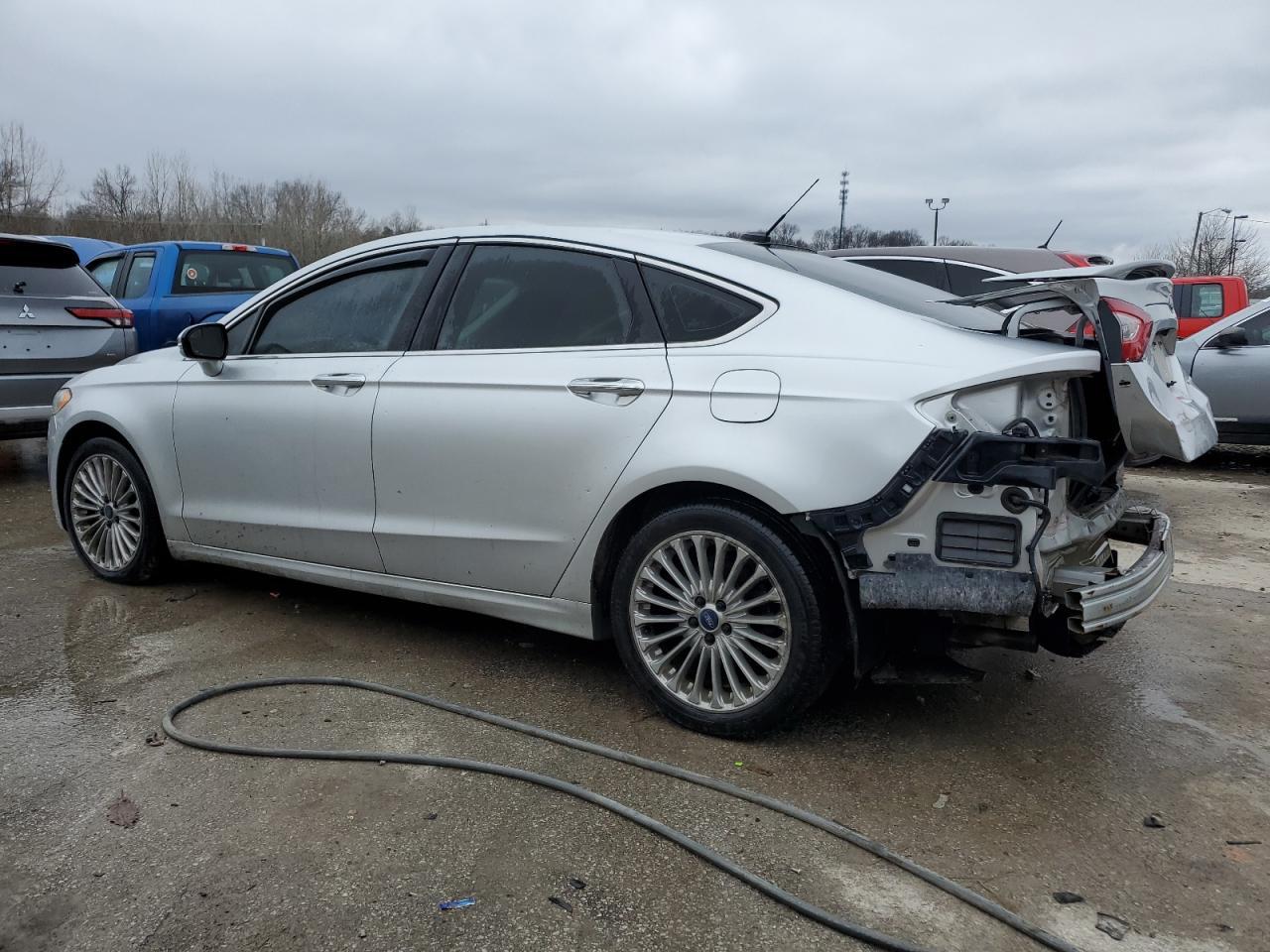 2014 FORD FUSION TIT - Фото 2