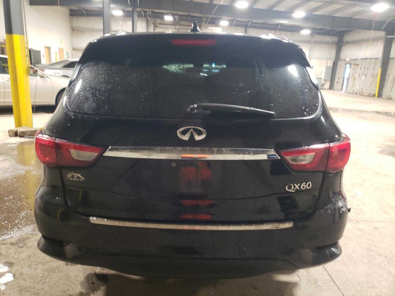 2016 INFINITI QX60 - Image 6