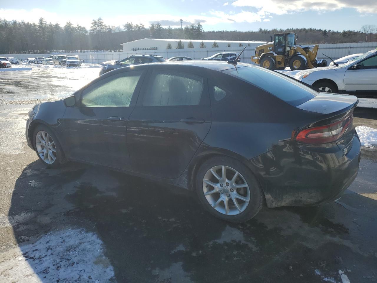 2013 DODGE DART SXT - Фото 2