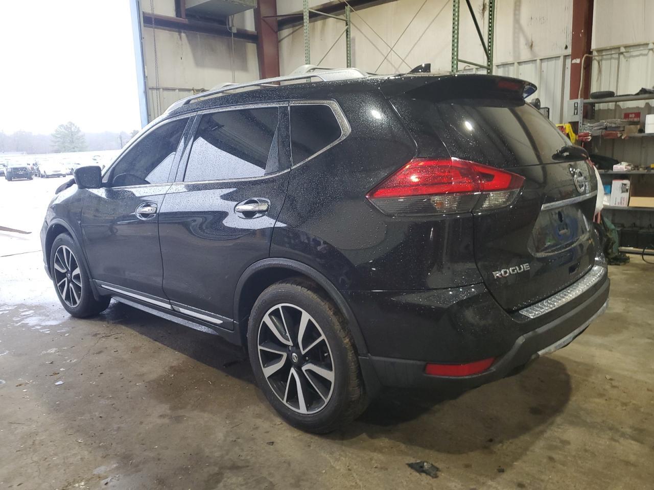 2017 NISSAN ROGUE S - Image 2