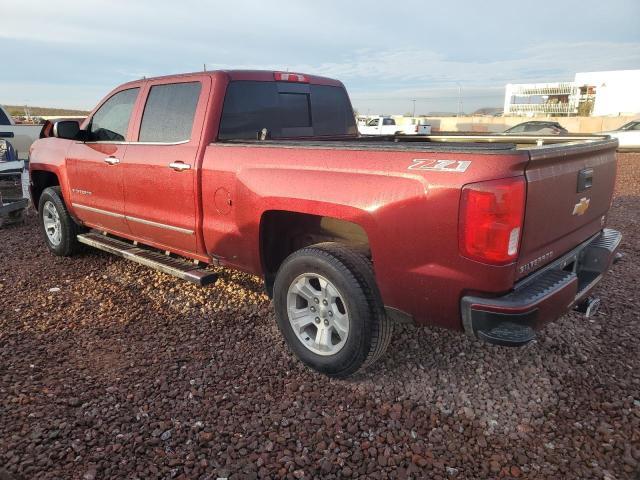 2017 Chevrolet Silverado K1500 Ltz - Фото 2