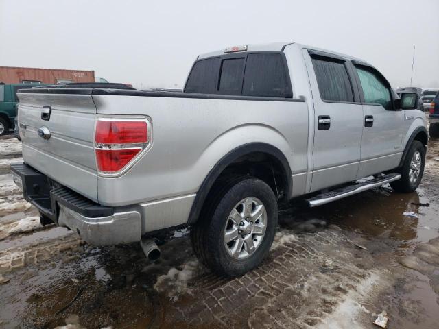 2013 Ford F150 Supercrew - Фото 3