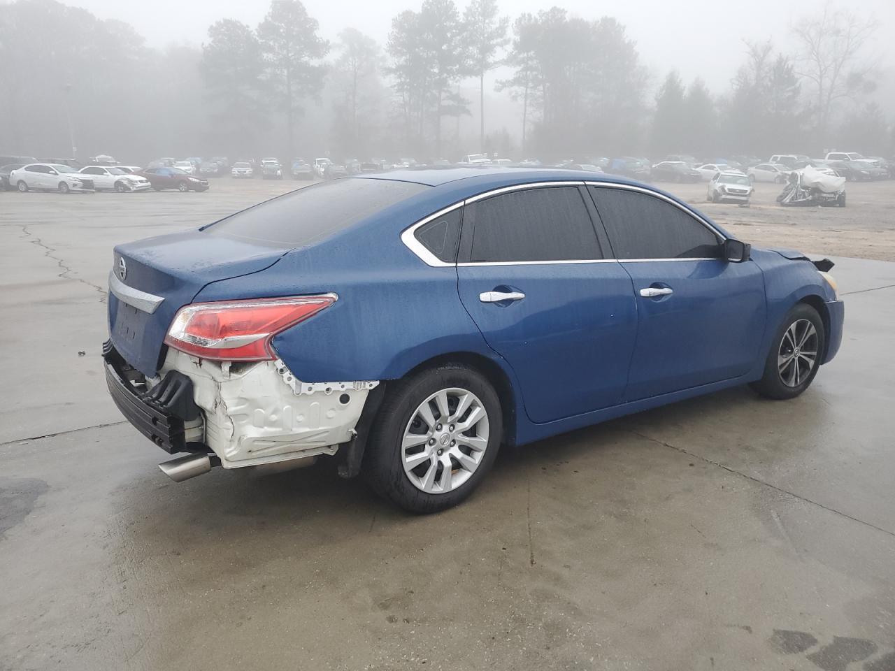 2015 NISSAN ALTIMA 2.5 - Фото 3