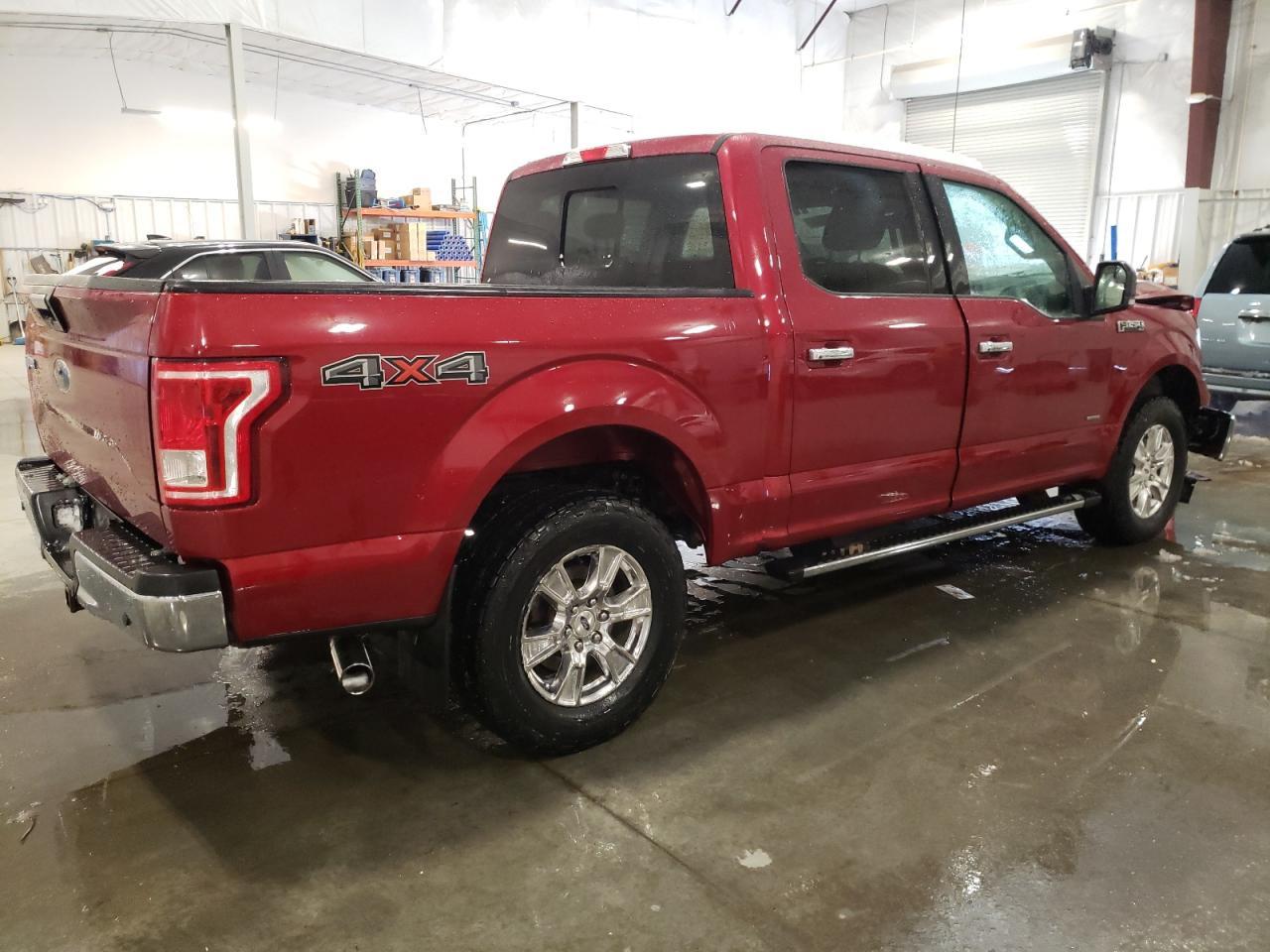2017 FORD F150 SUPER - Image 3