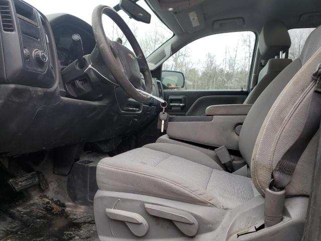 2018 Chevrolet Silverado K1500 - Image 7