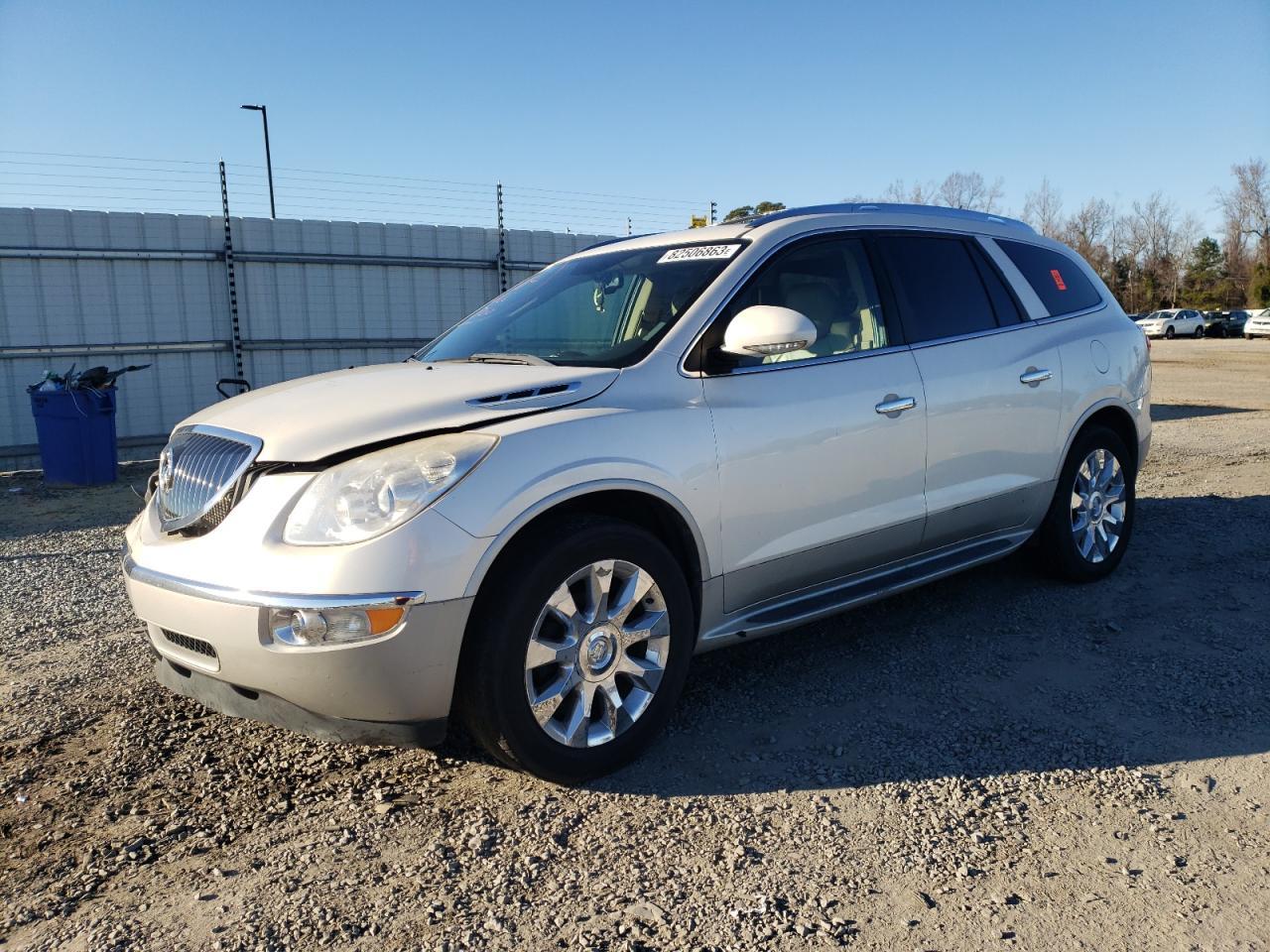 2011 BUICK ENCLAVE CX