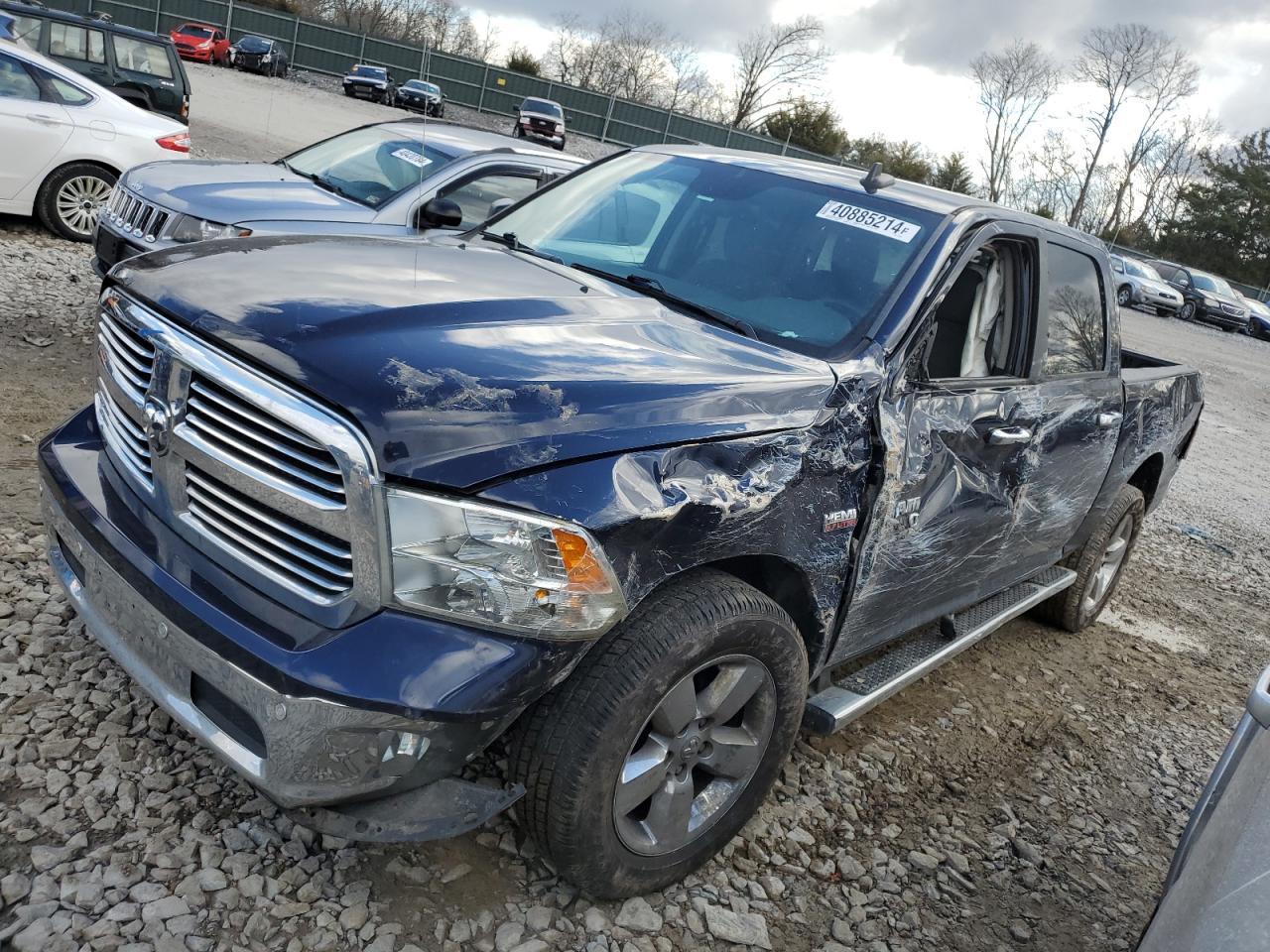 2018 RAM 1500 SLT car image