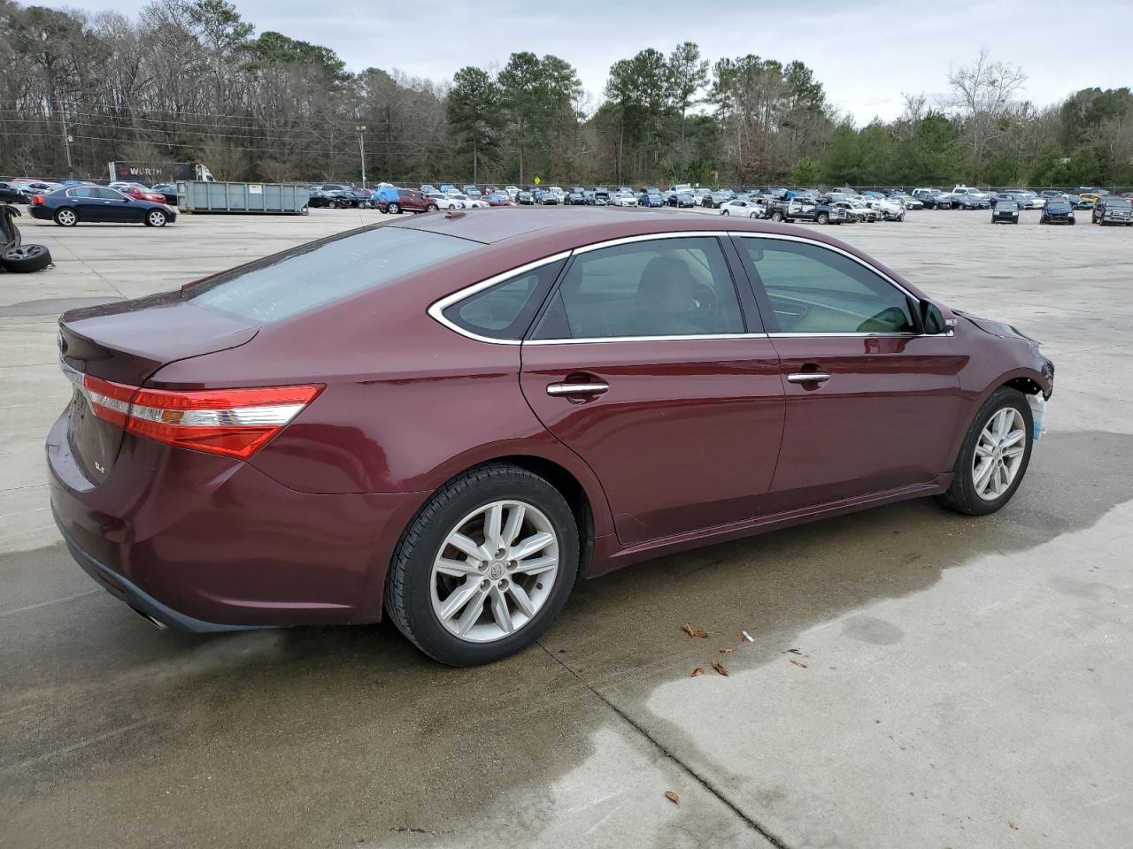 2014 TOYOTA AVALON BAS - Image 3