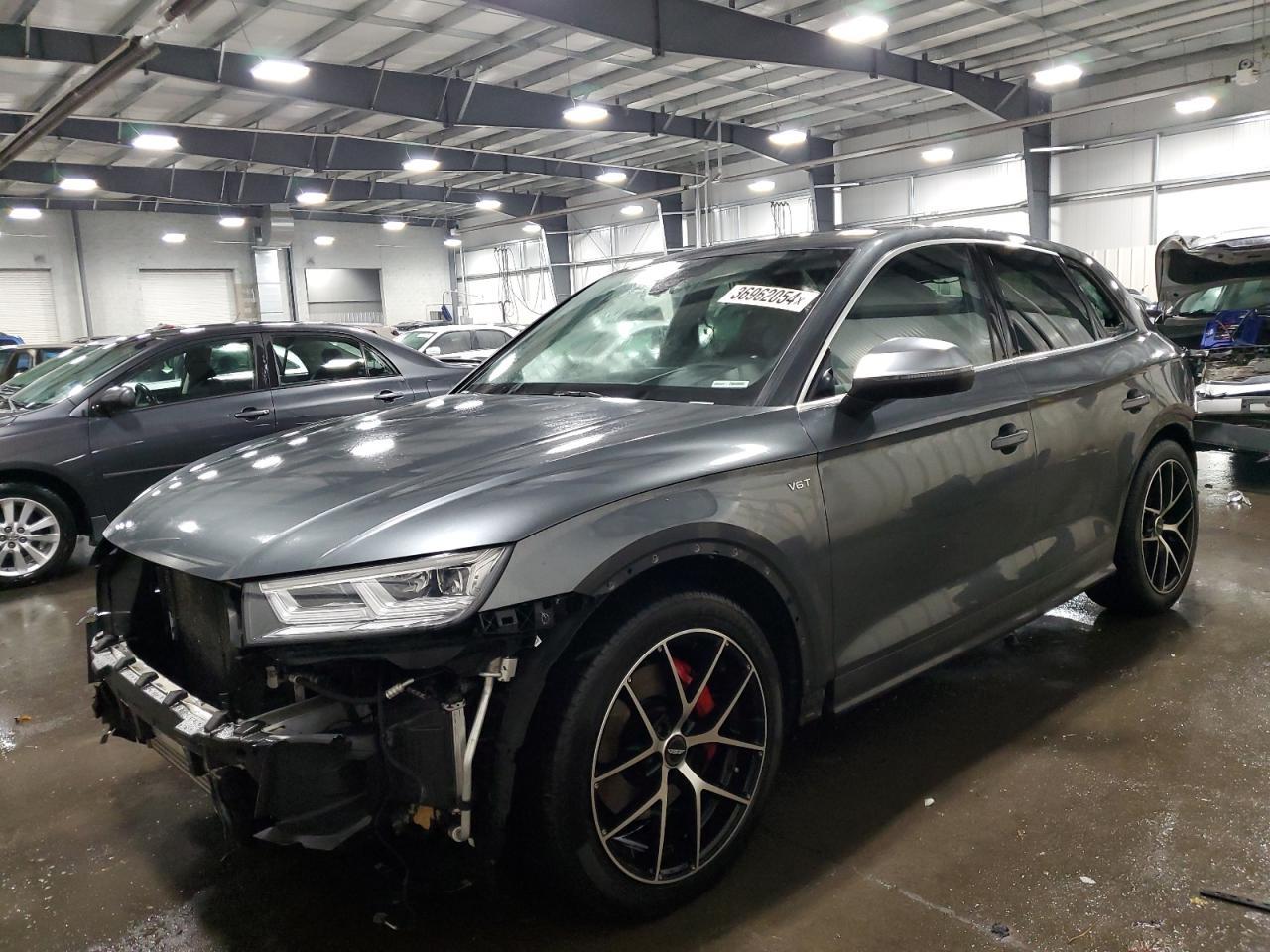 2018 AUDI SQ5 PRESTI