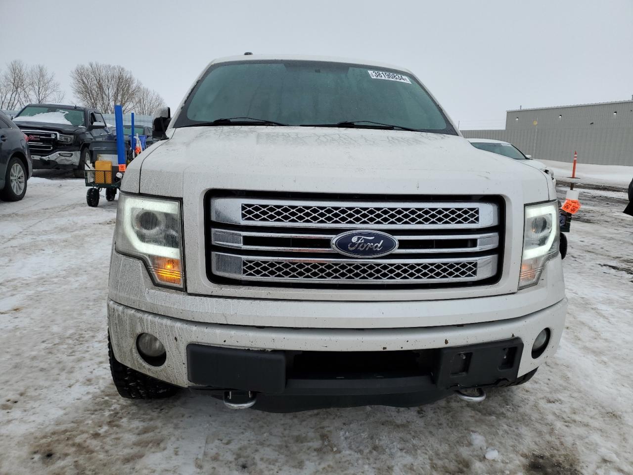 2013 FORD F150 SUPER - Фото 5