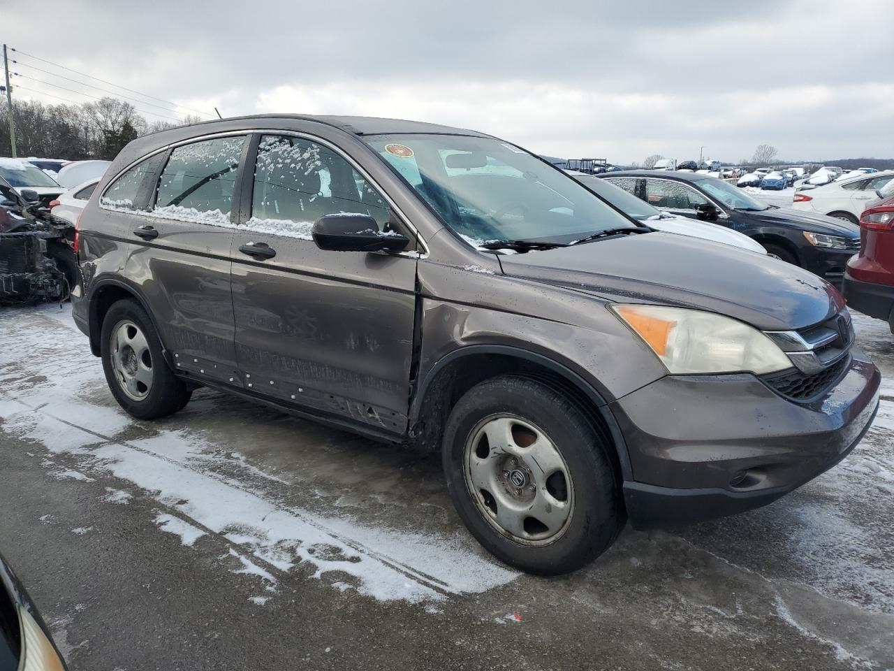 2011 HONDA CR-V LX - Image 4