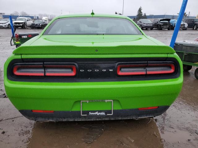 2017 Dodge Challenger Gt - Фото 6