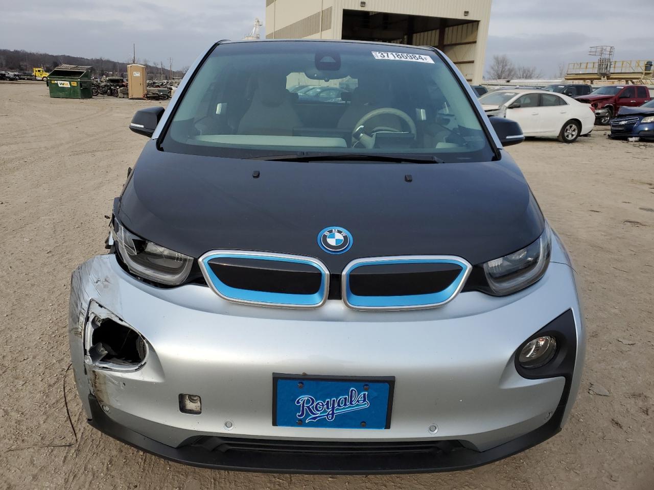 2015 BMW I3 REX - Image 5