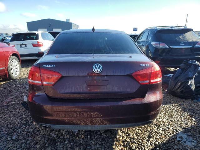 2013 Volkswagen Passat Se - Image 6
