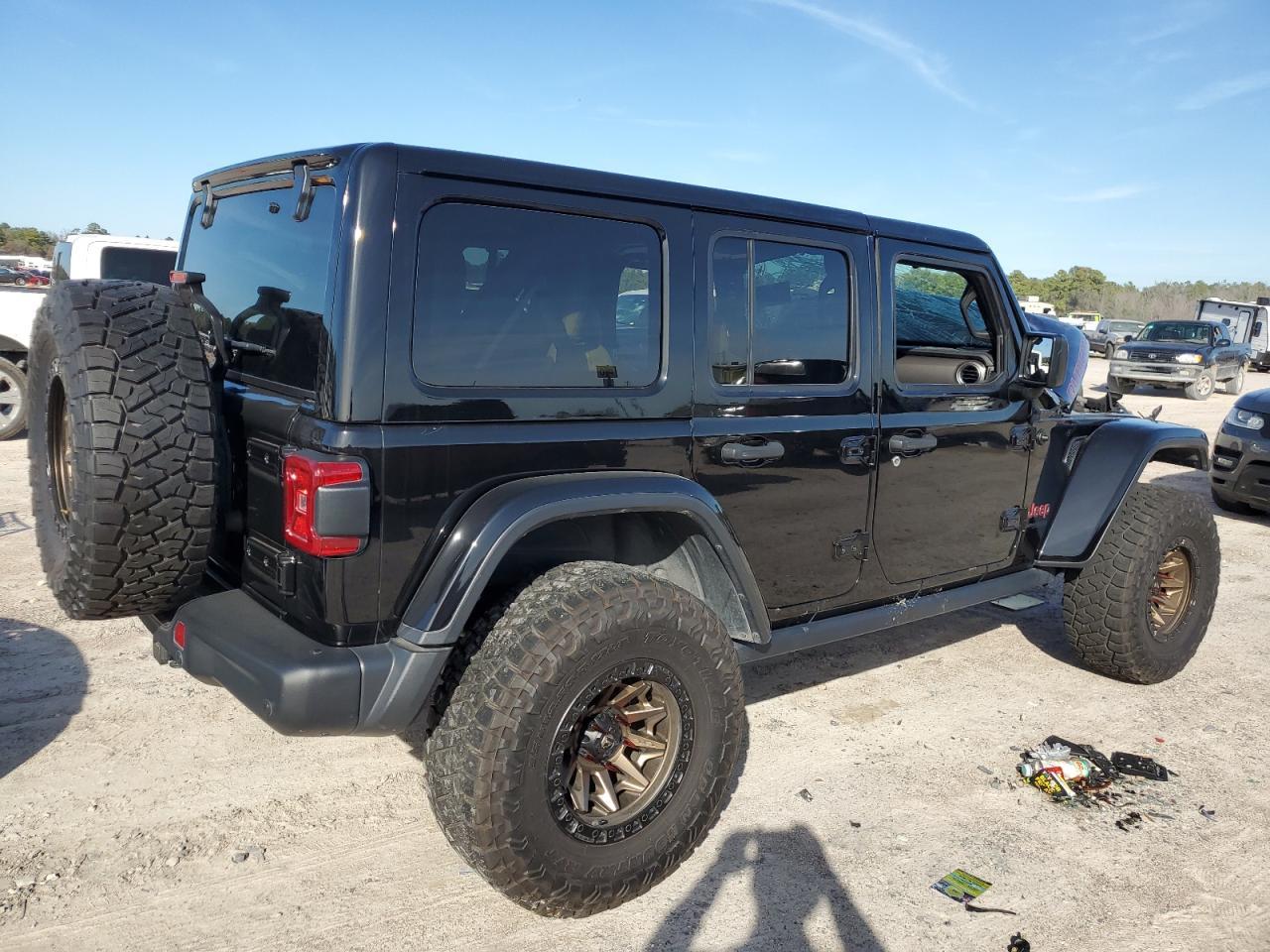 2019 JEEP WRANGLER U - Image 3