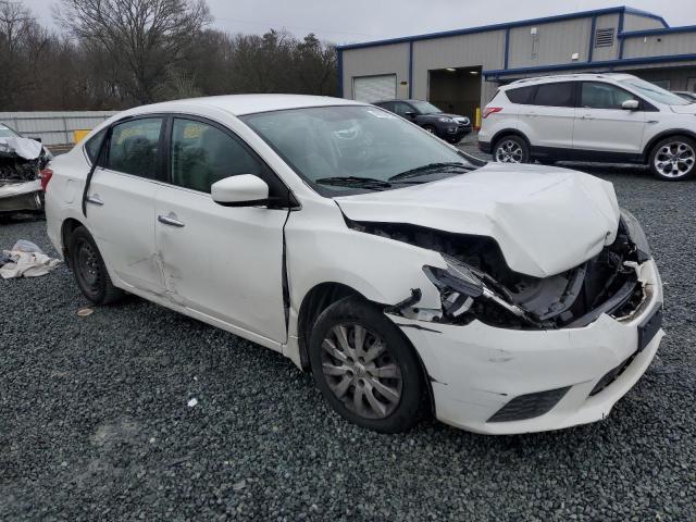 2017 Nissan Sentra S - Фото 4