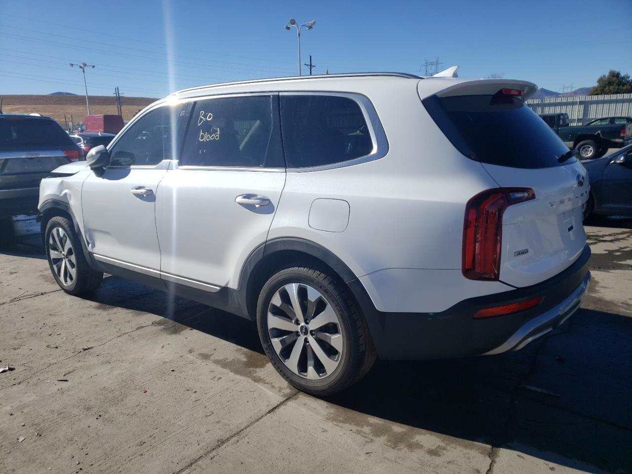 2020 KIA TELLURIDE - Image 2