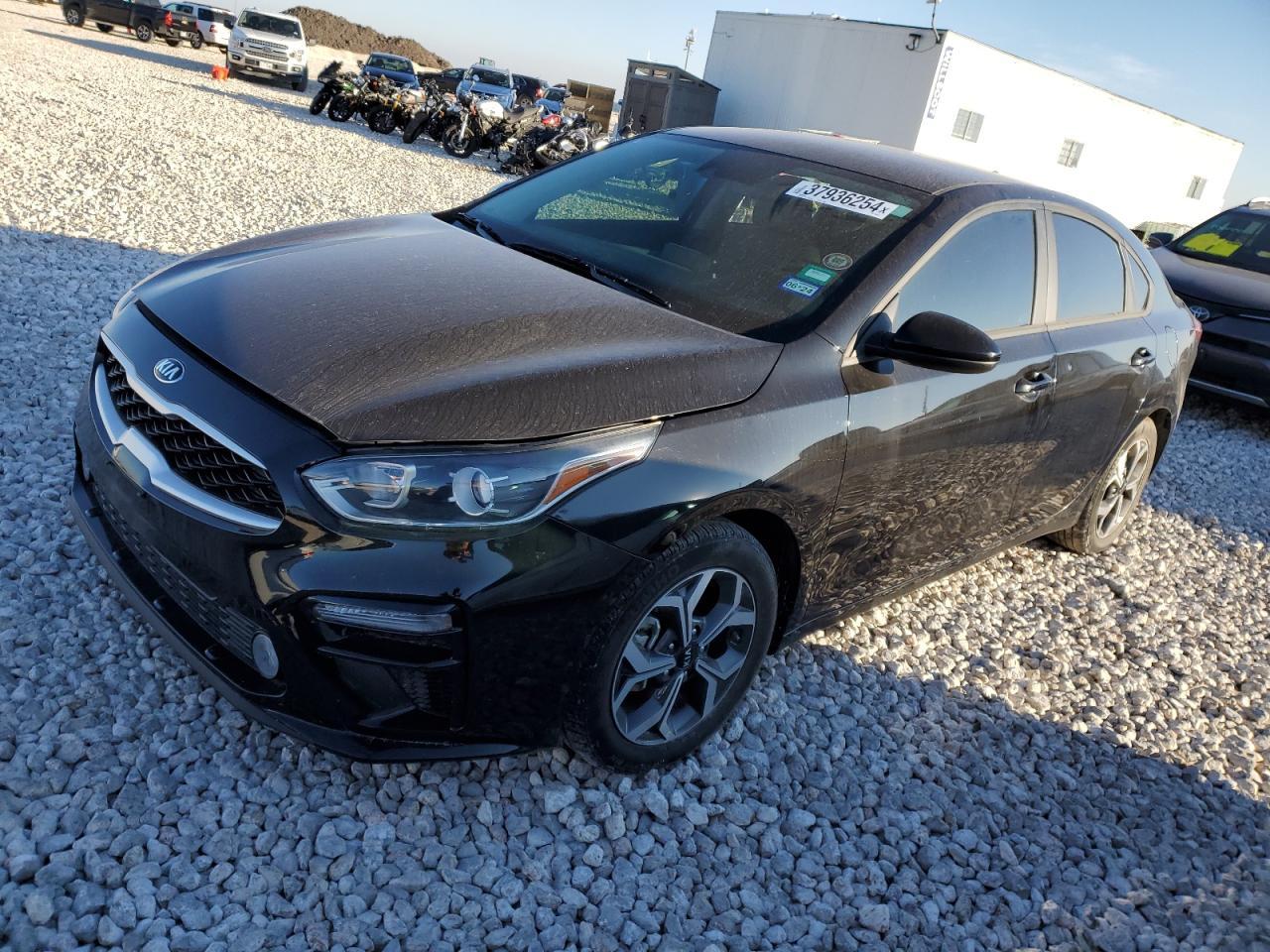 2021 KIA FORTE FE