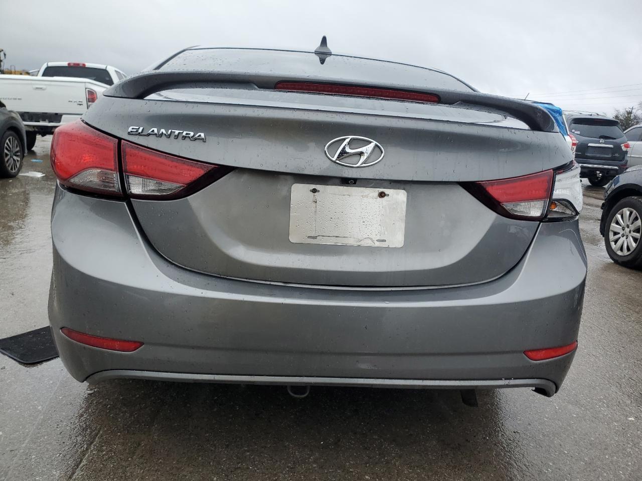 2014 HYUNDAI ELANTRA SE - Фото 6