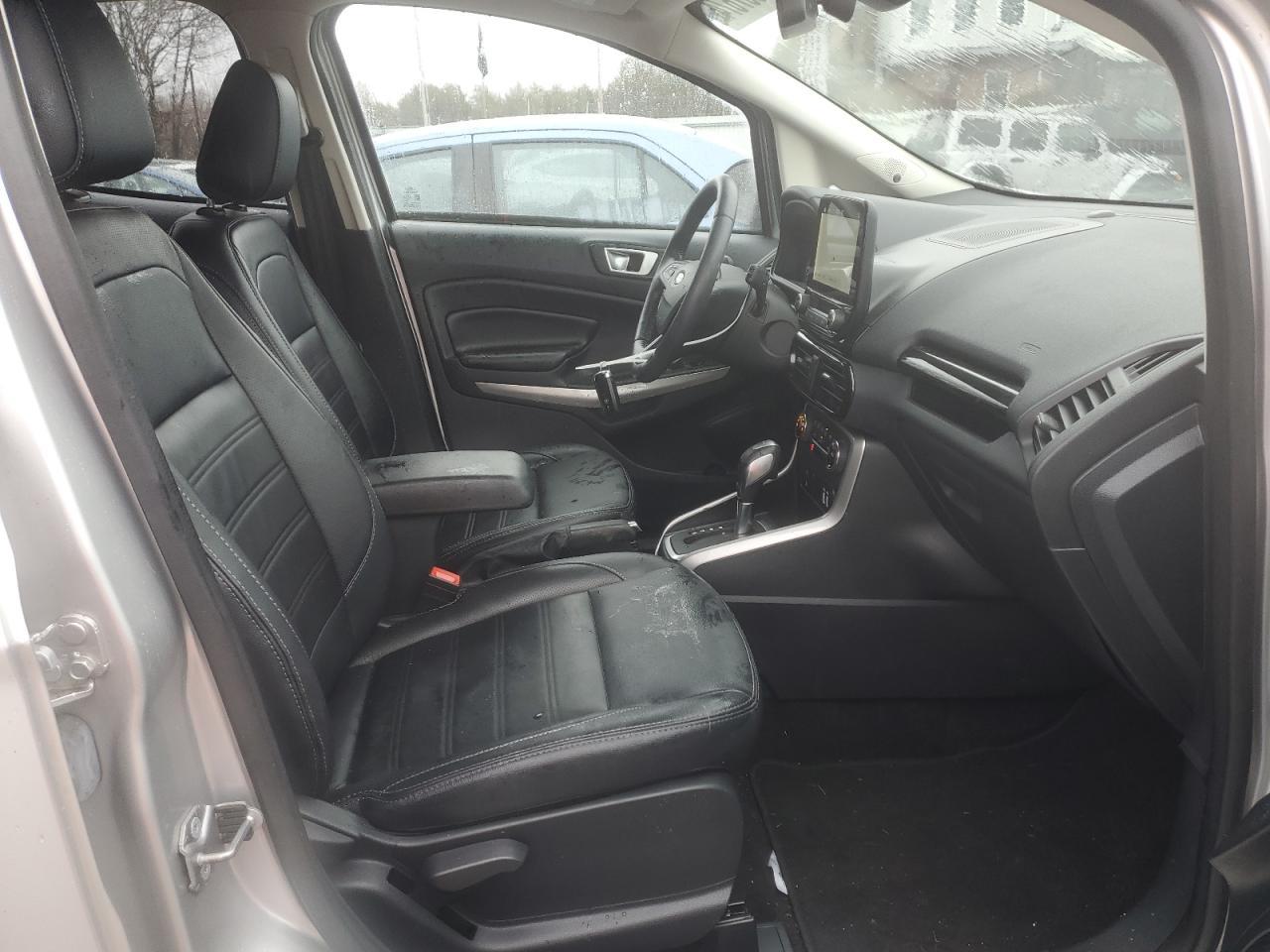 2018 FORD ECOSPORT T - Image 7
