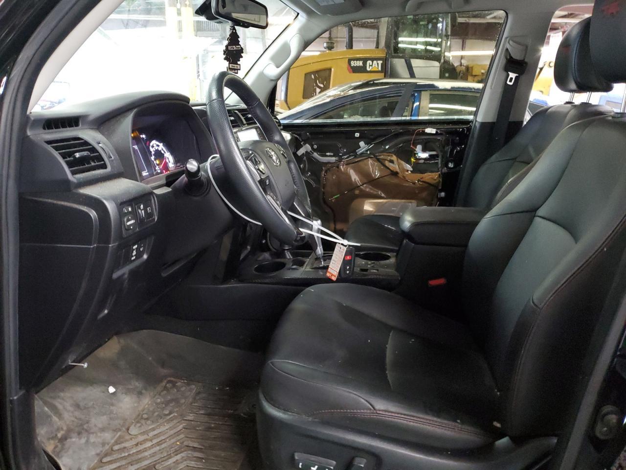 2022 TOYOTA 4RUNNER SR - Image 7