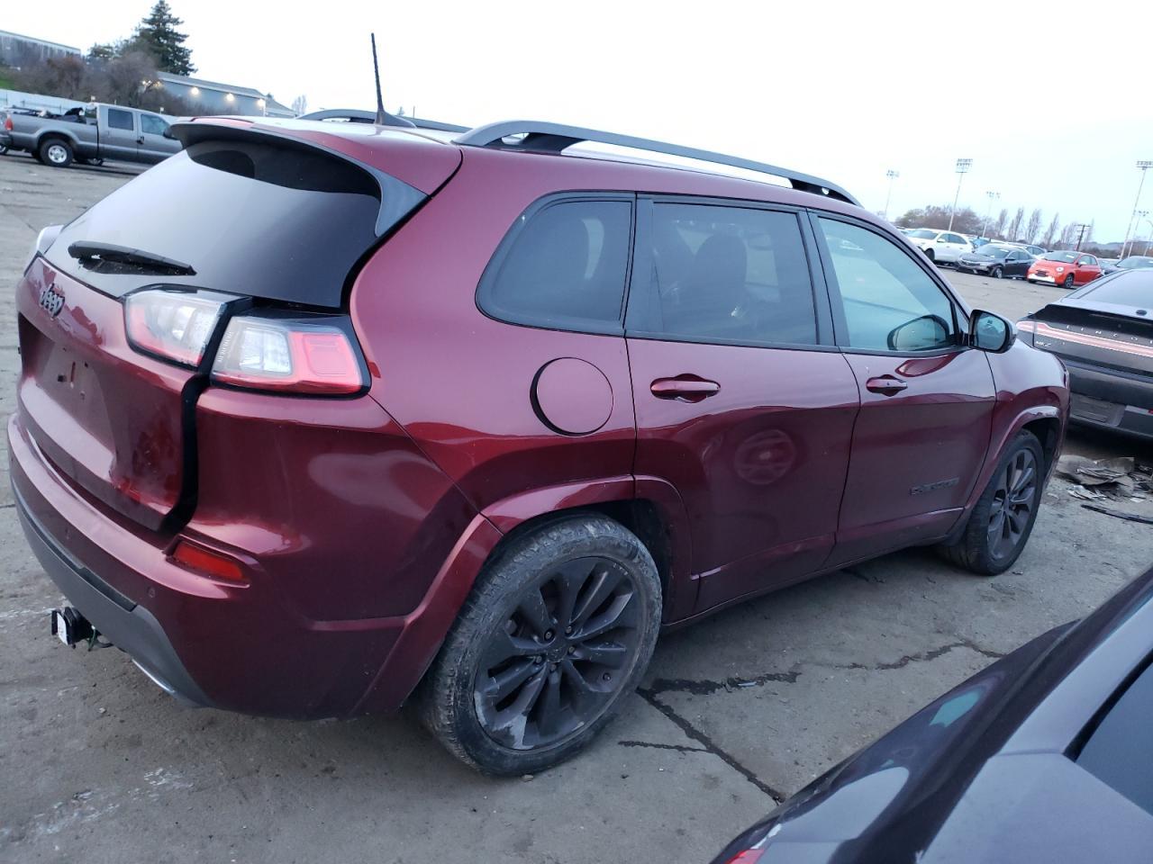 2019 JEEP CHEROKEE L - Image 3