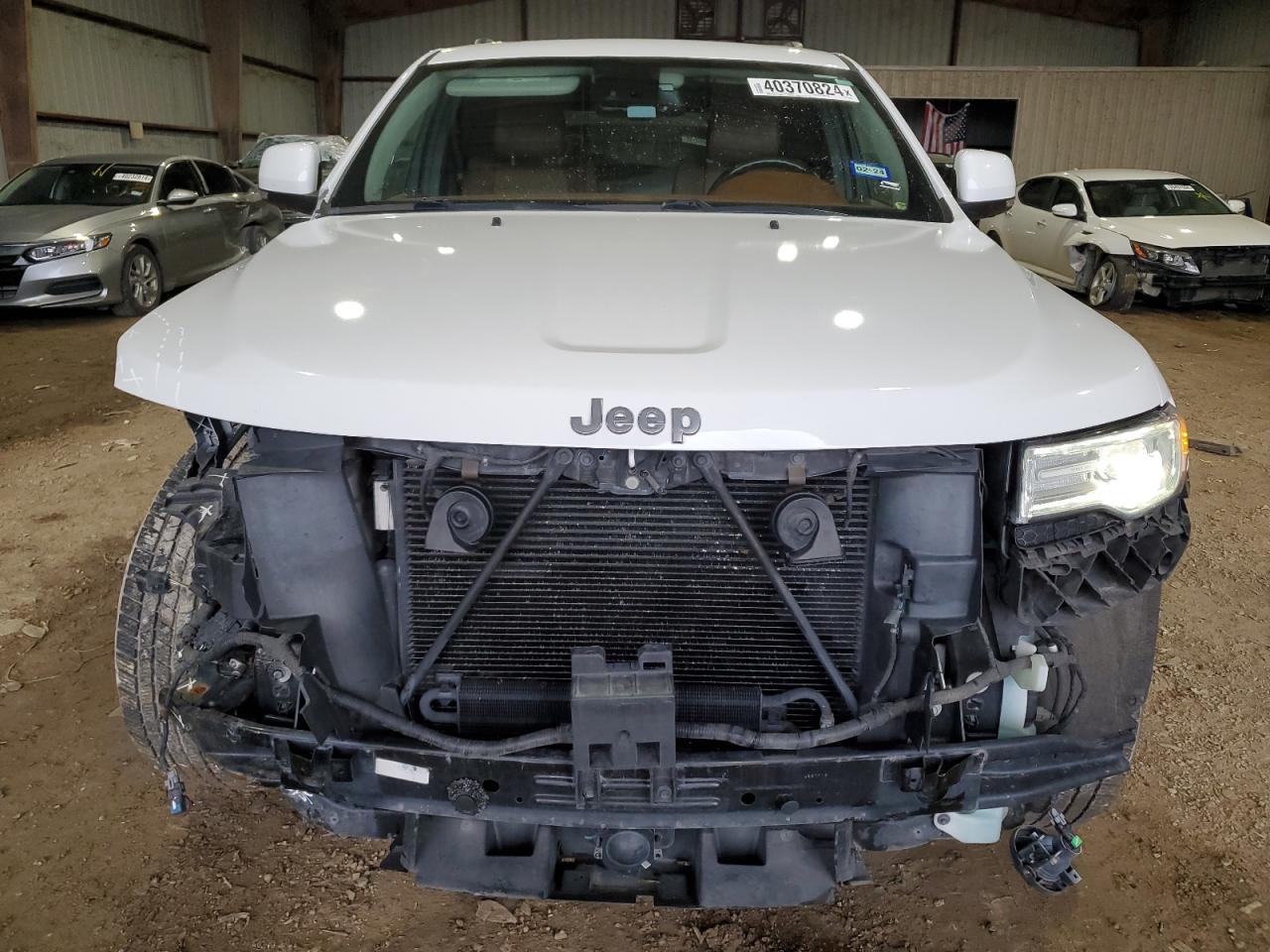 2015 JEEP GRAND CHER - Фото 5
