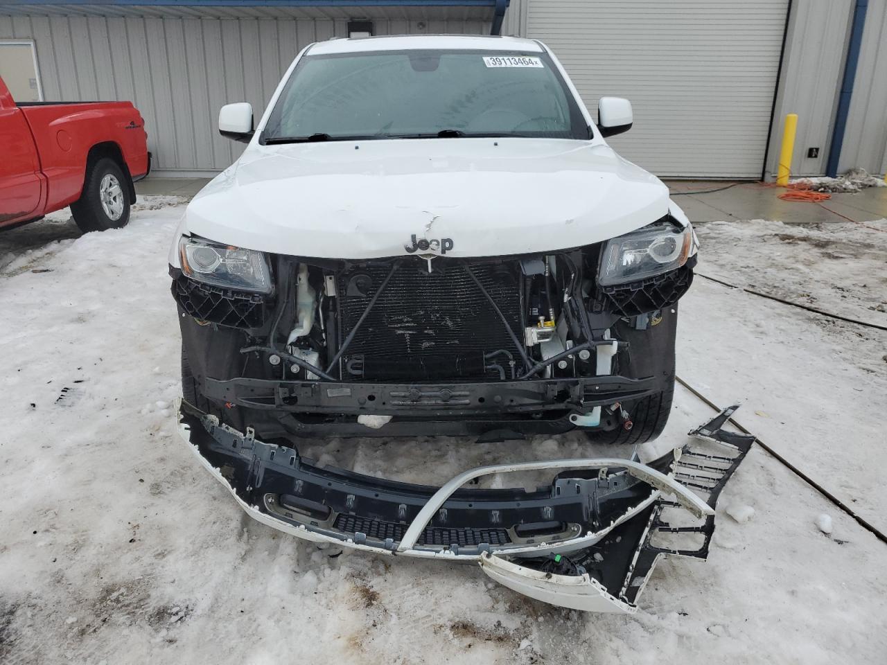 2015 JEEP GRAND CHER - Image 5