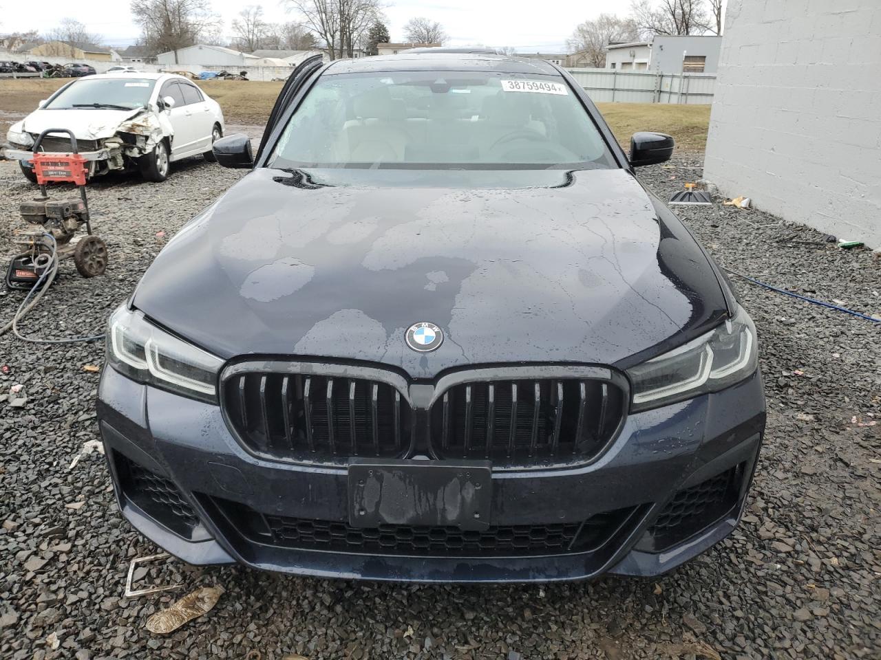 2021 BMW 540 XI - Image 5