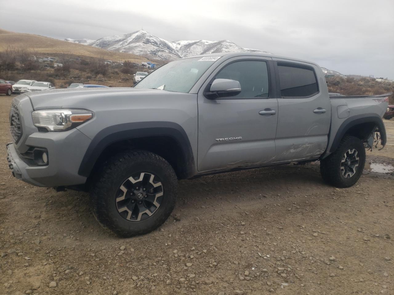 2020 TOYOTA TACOMA DOU