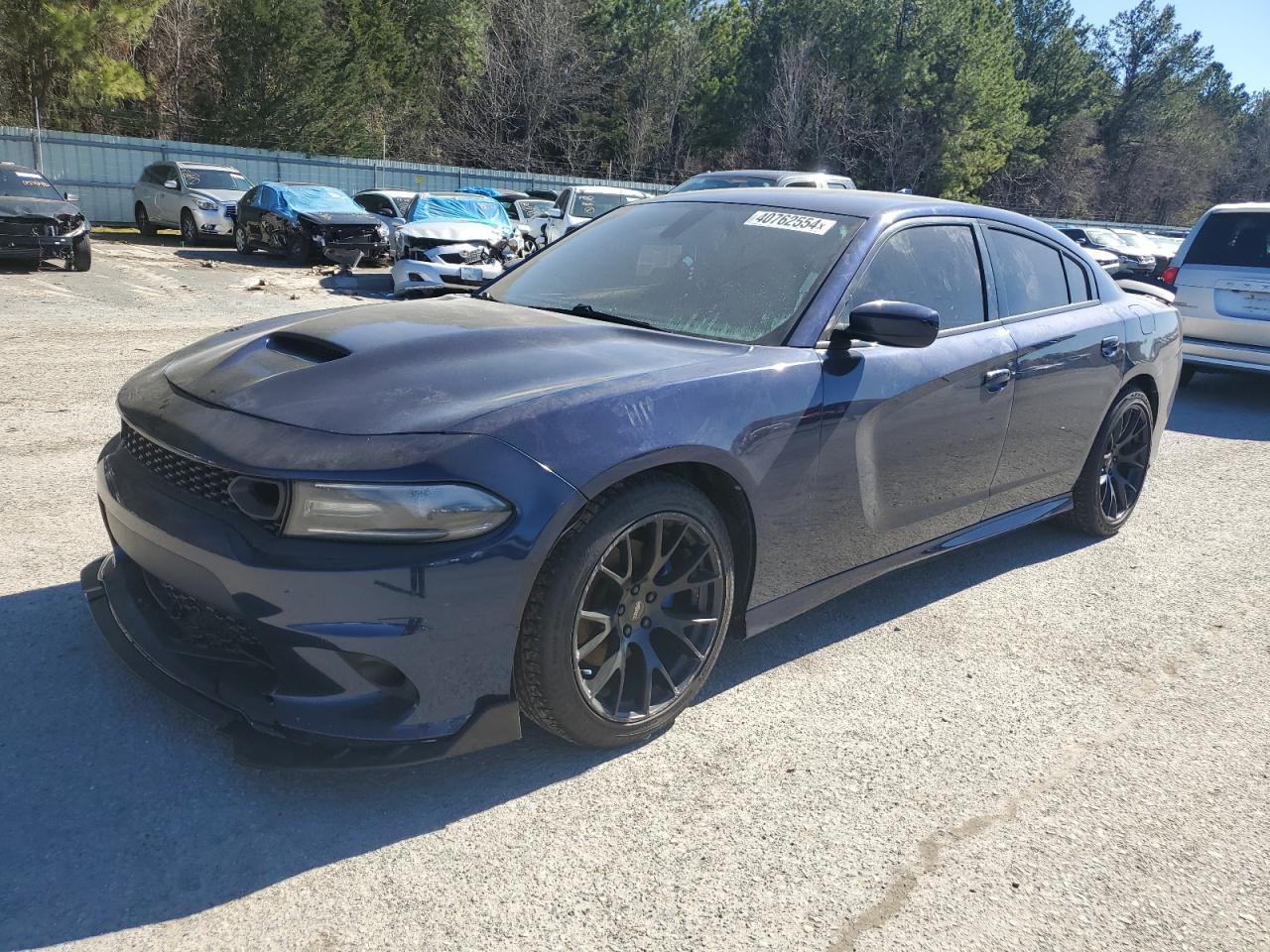 2016 DODGE CHARGER R/ car image