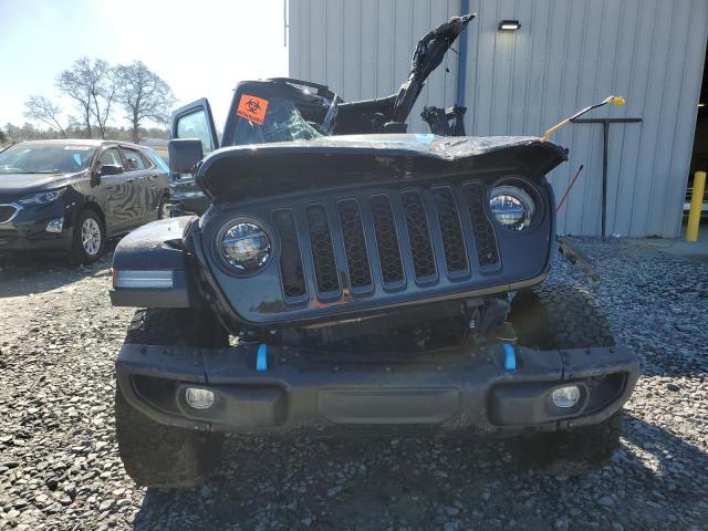 2021 Jeep Wrangler Unlimited Rubicon 4Xe - Фото 5