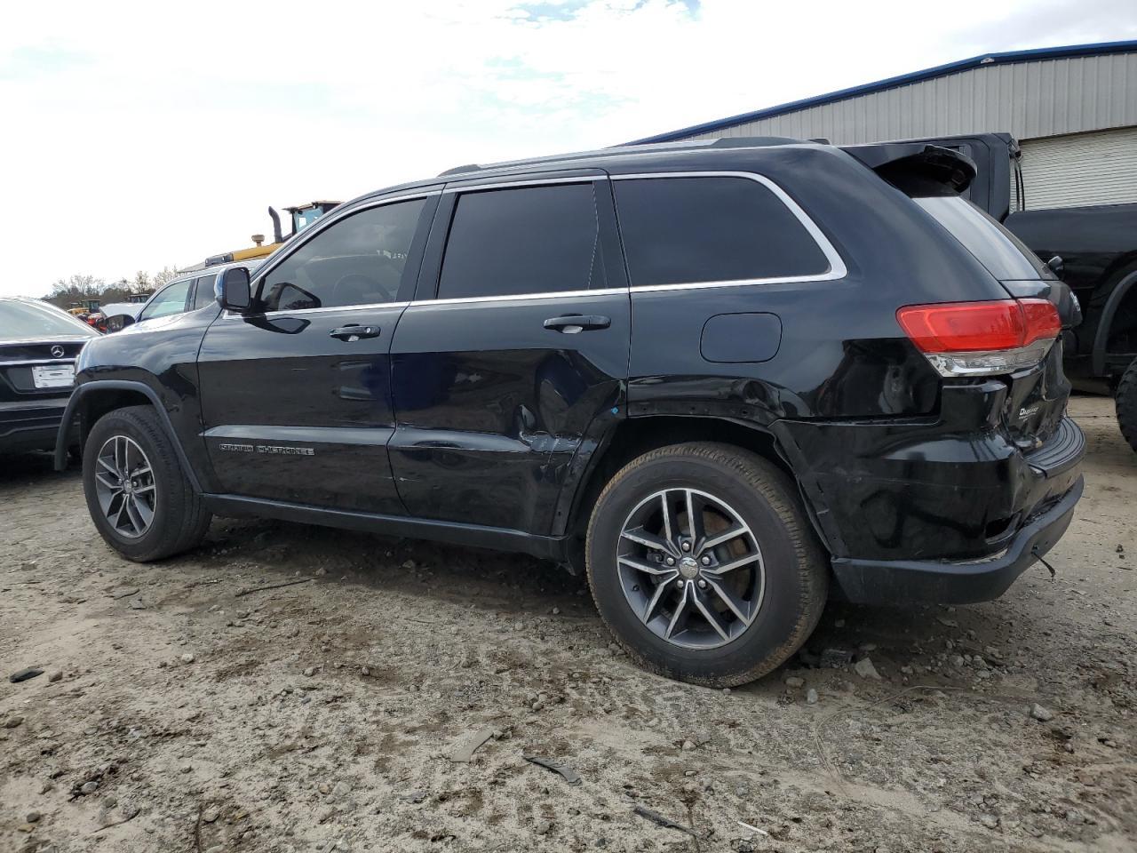 2018 JEEP GRAND CHER - Фото 2