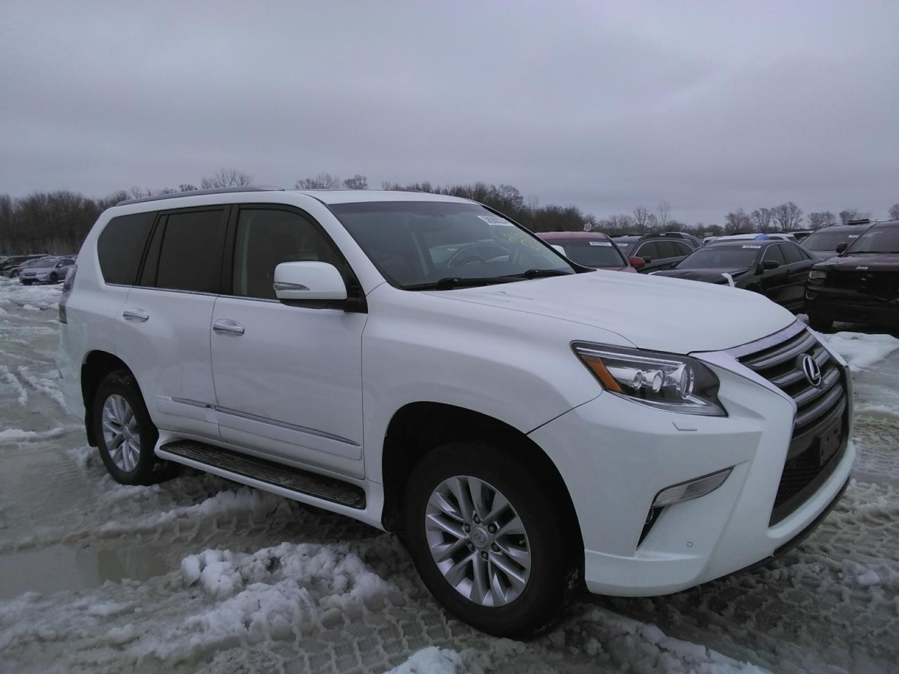 2018 LEXUS GX 460 - Фото 4