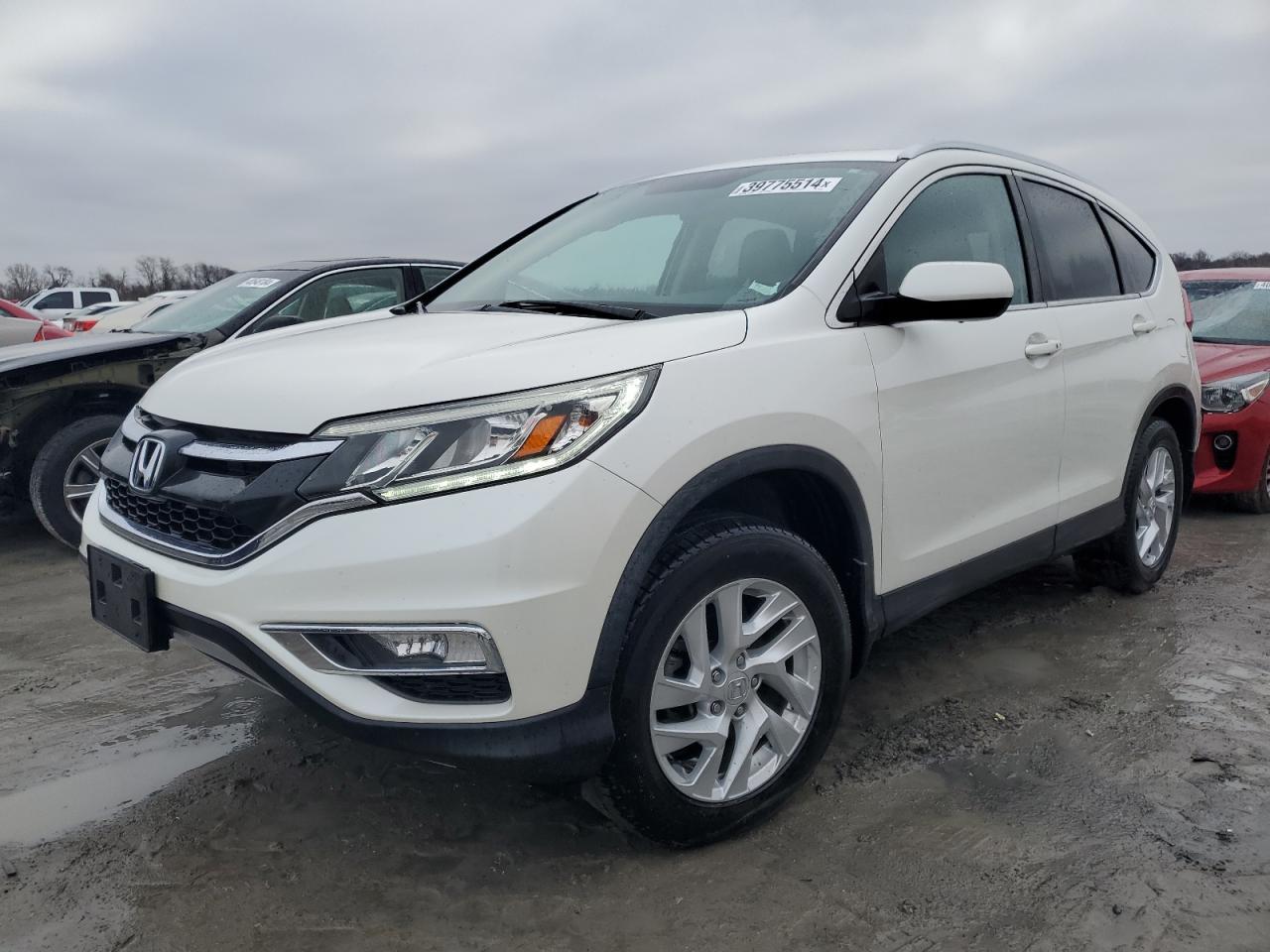 2016 HONDA CR-V EXL