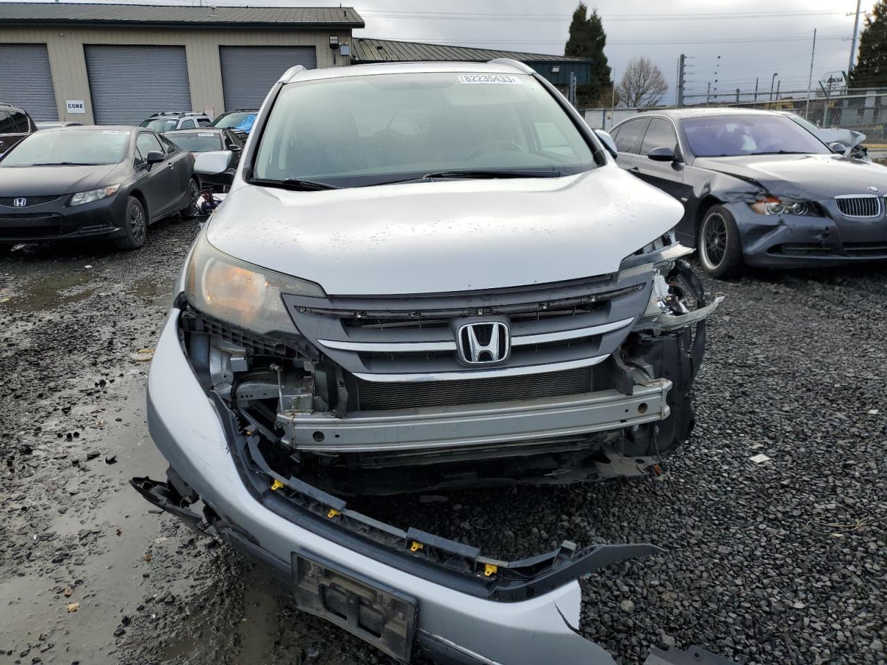 2013 HONDA CR-V EXL - Image 5