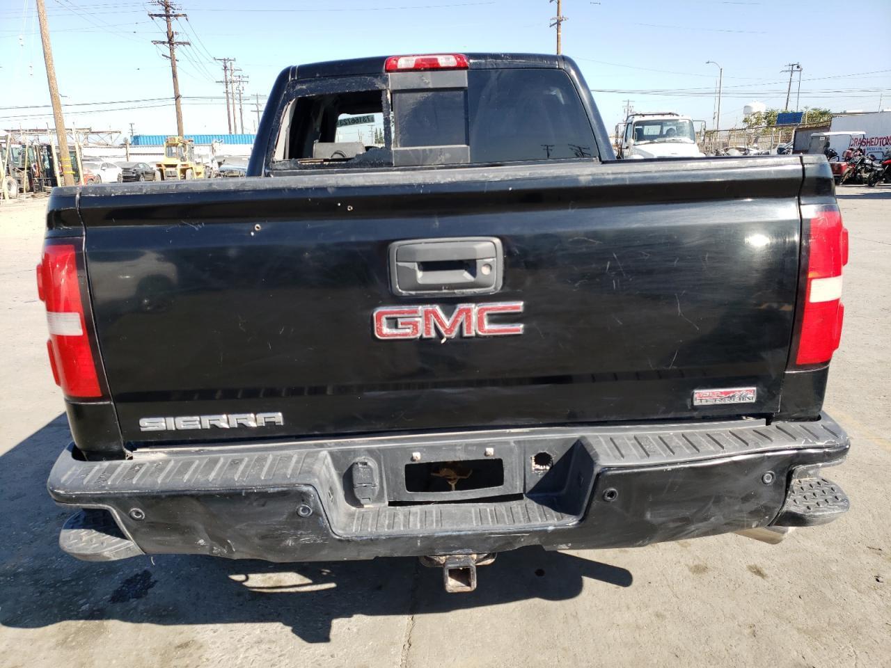 2018 GMC SIERRA K15 - Фото 6