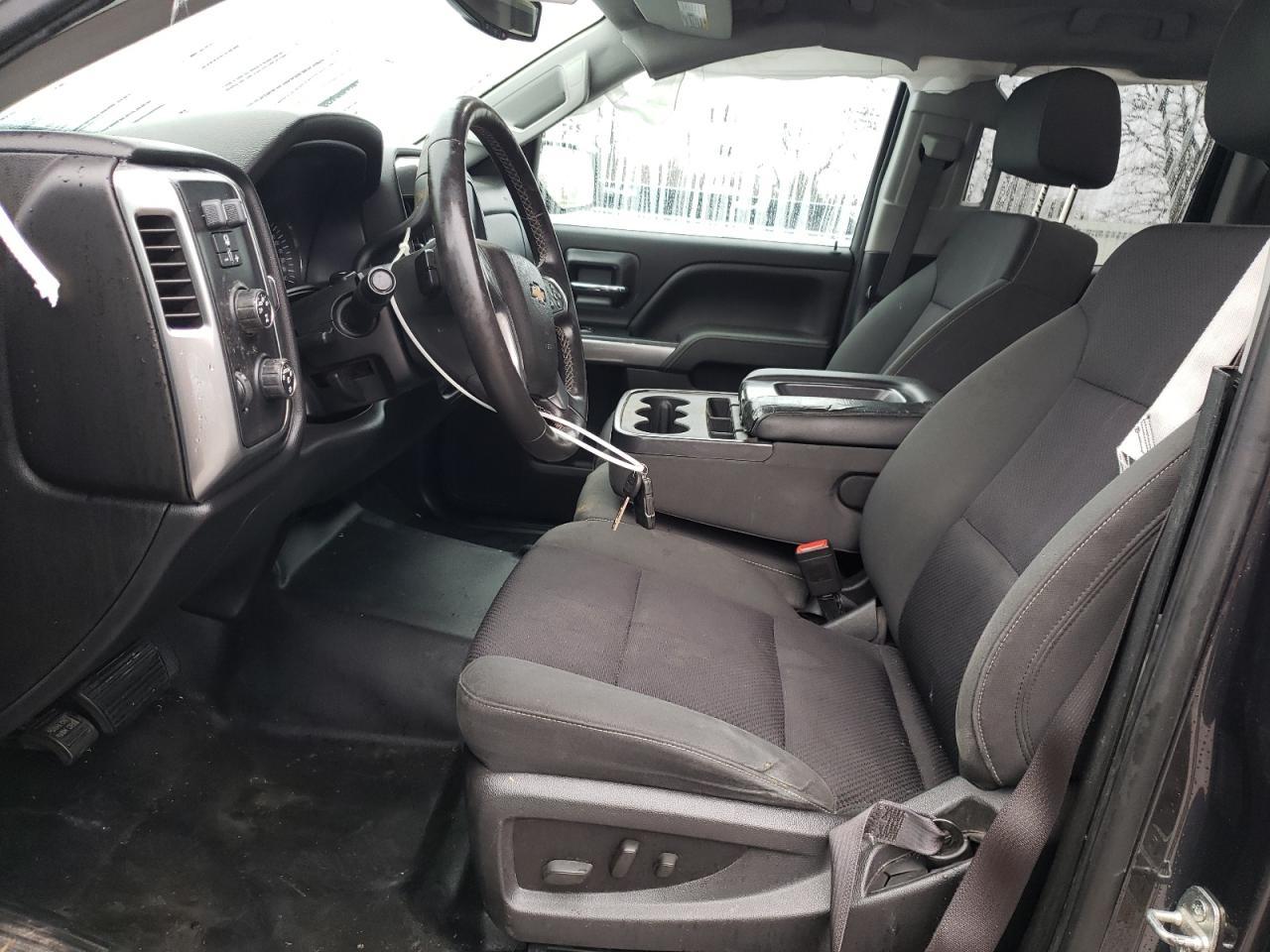 2014 CHEVROLET SILVERADO - Image 7