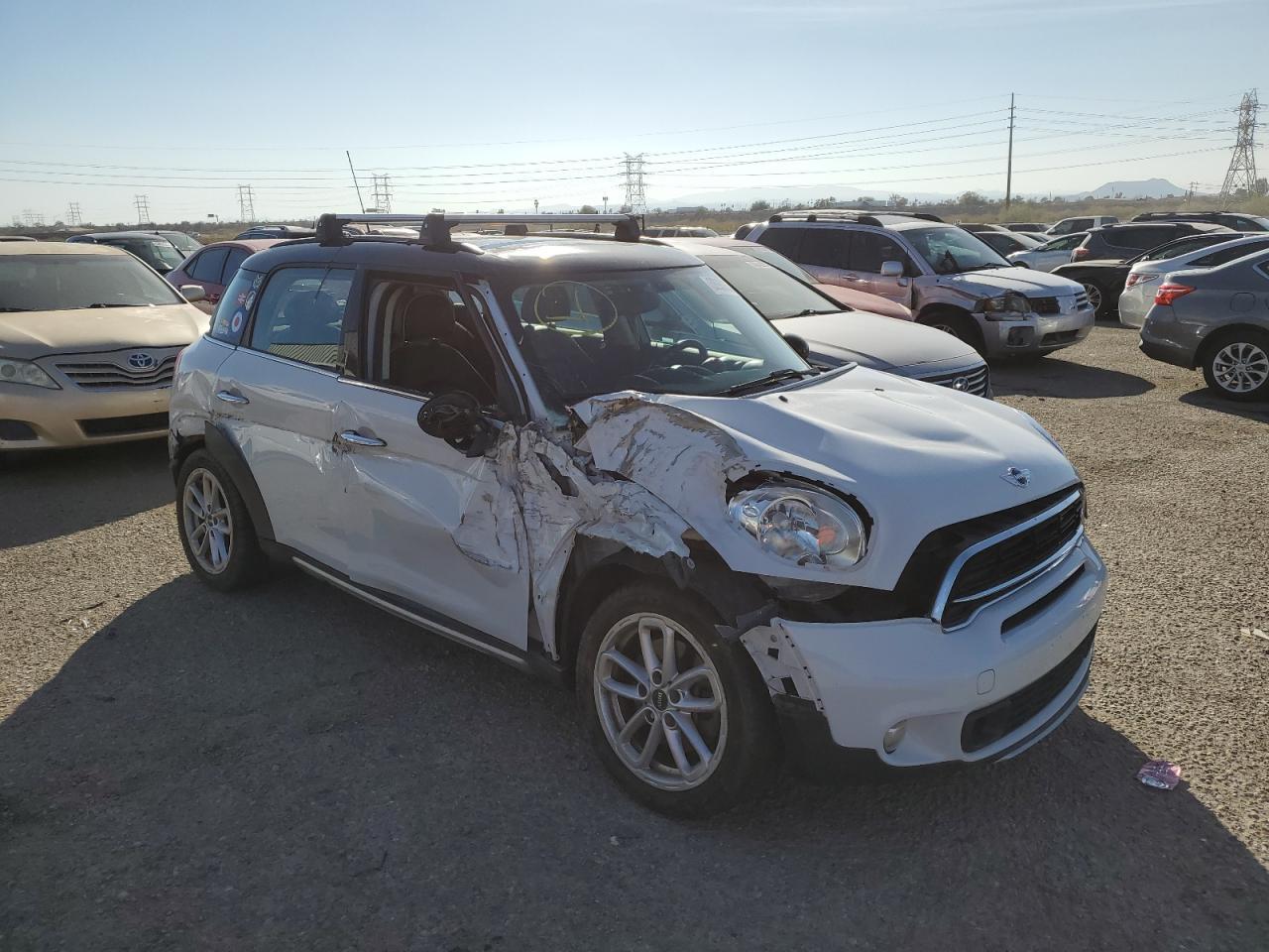 2015 MINI COOPER S C - Фото 4