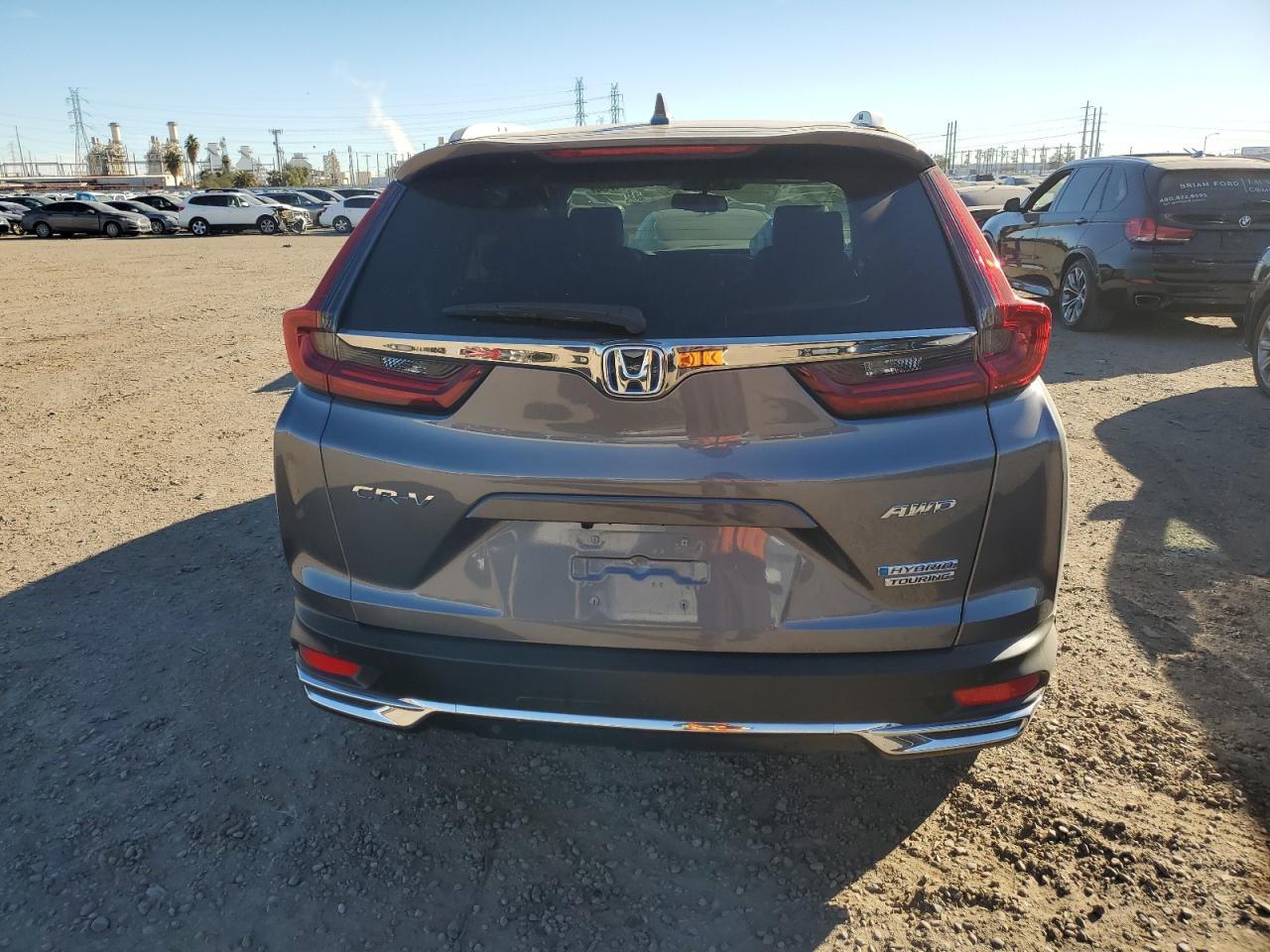 2021 HONDA CR-V TOURI - Image 6