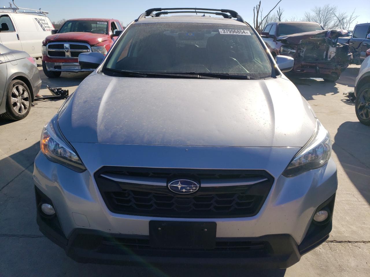 2020 SUBARU CROSSTREK - Фото 5